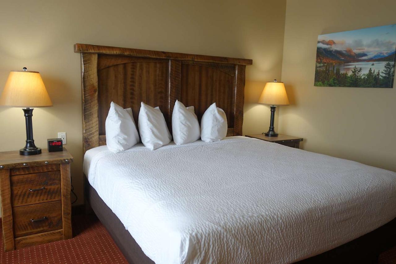 Glacier International Lodge Kalispell Εξωτερικό φωτογραφία