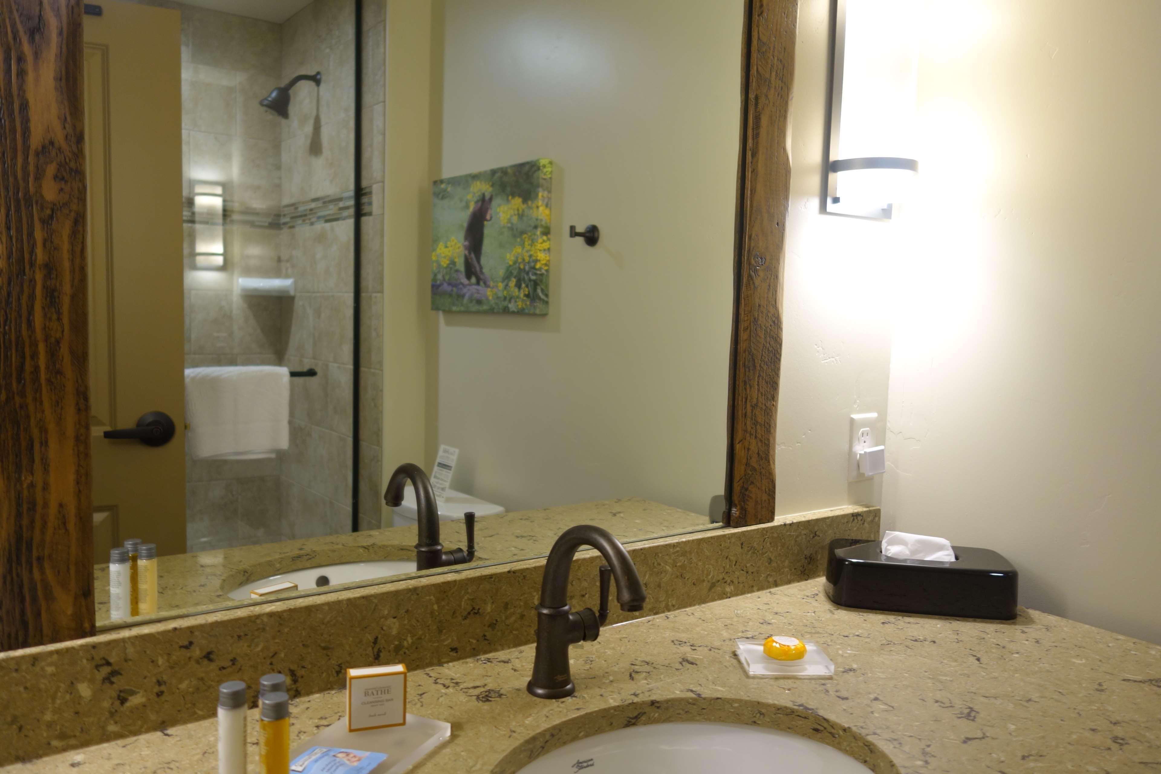 Glacier International Lodge Kalispell Εξωτερικό φωτογραφία