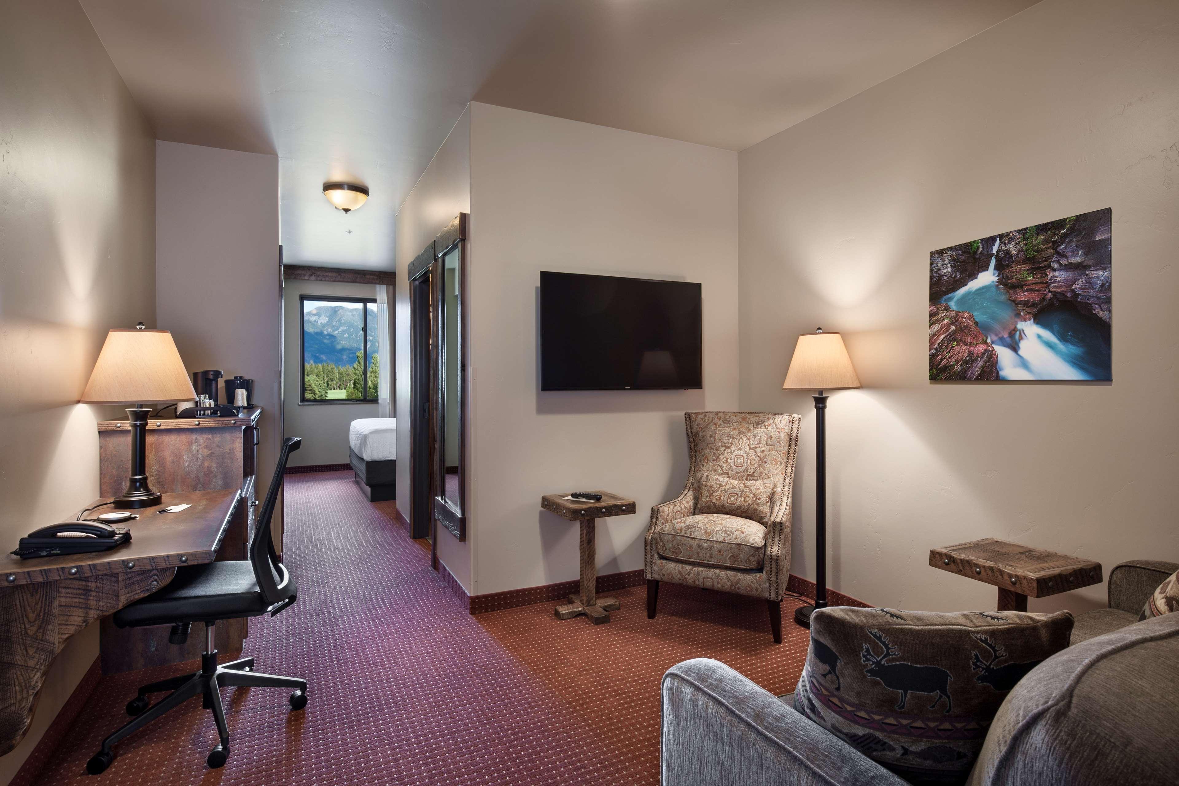 Glacier International Lodge Kalispell Εξωτερικό φωτογραφία
