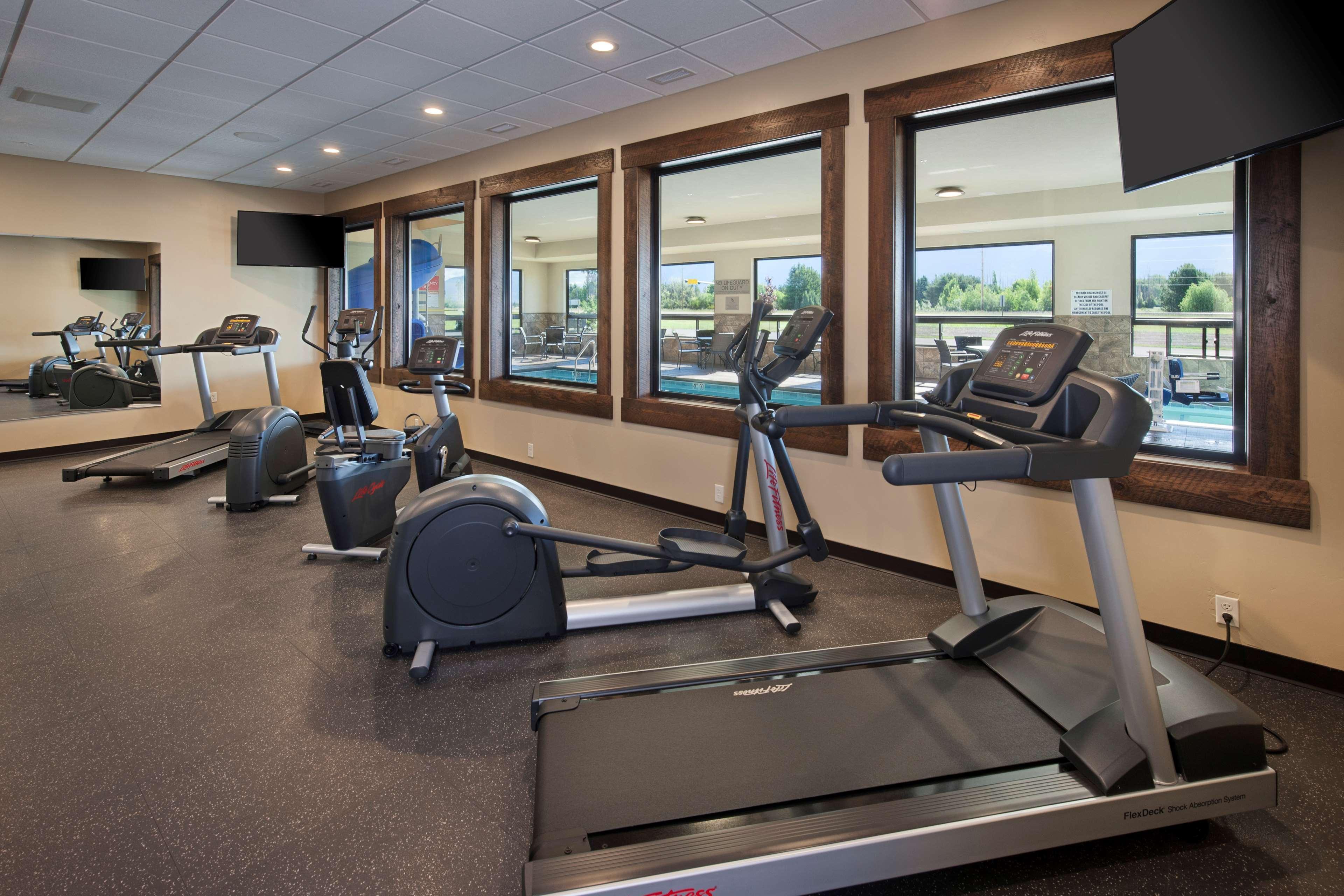 Glacier International Lodge Kalispell Εξωτερικό φωτογραφία