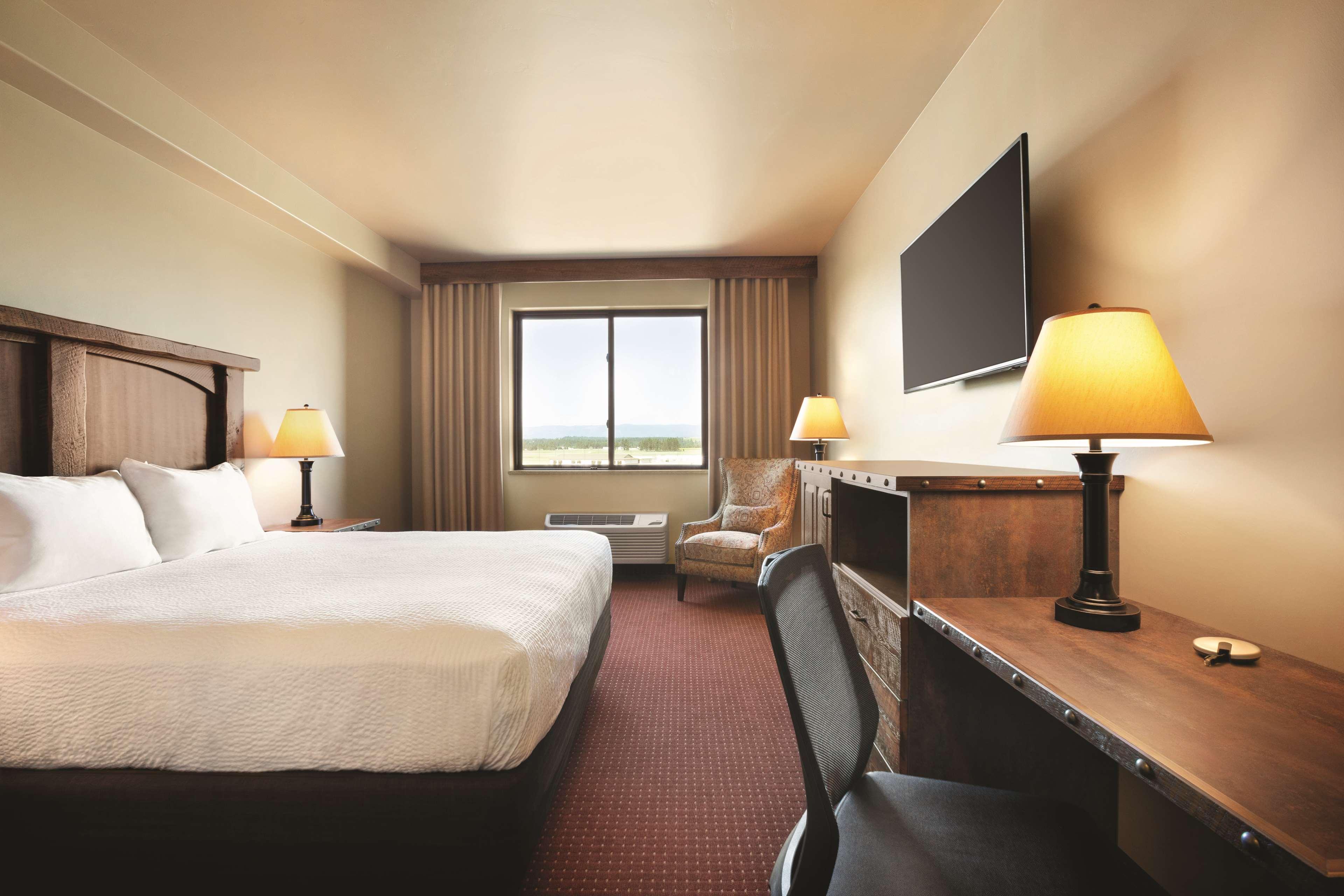 Glacier International Lodge Kalispell Εξωτερικό φωτογραφία