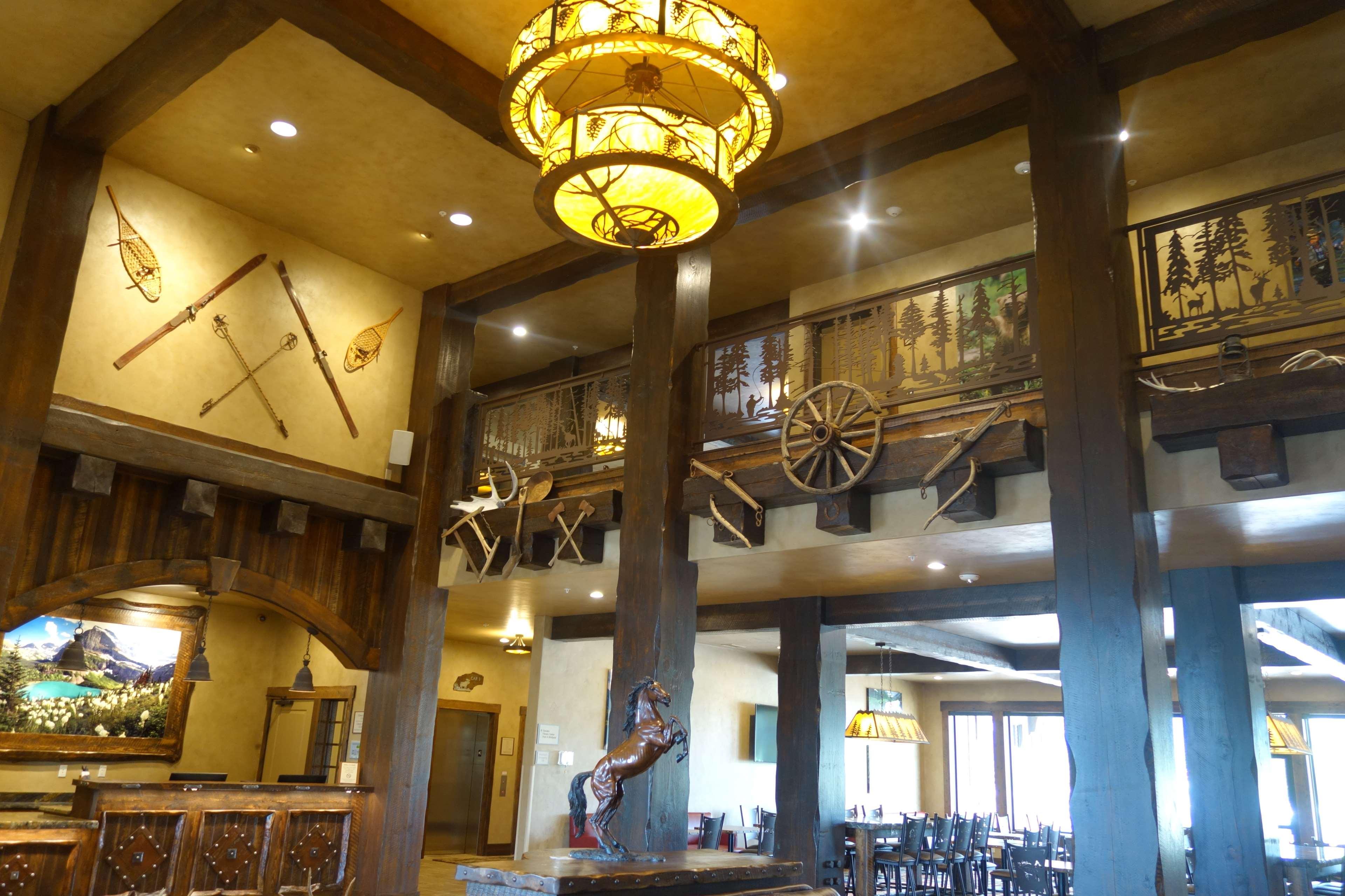 Glacier International Lodge Kalispell Εξωτερικό φωτογραφία