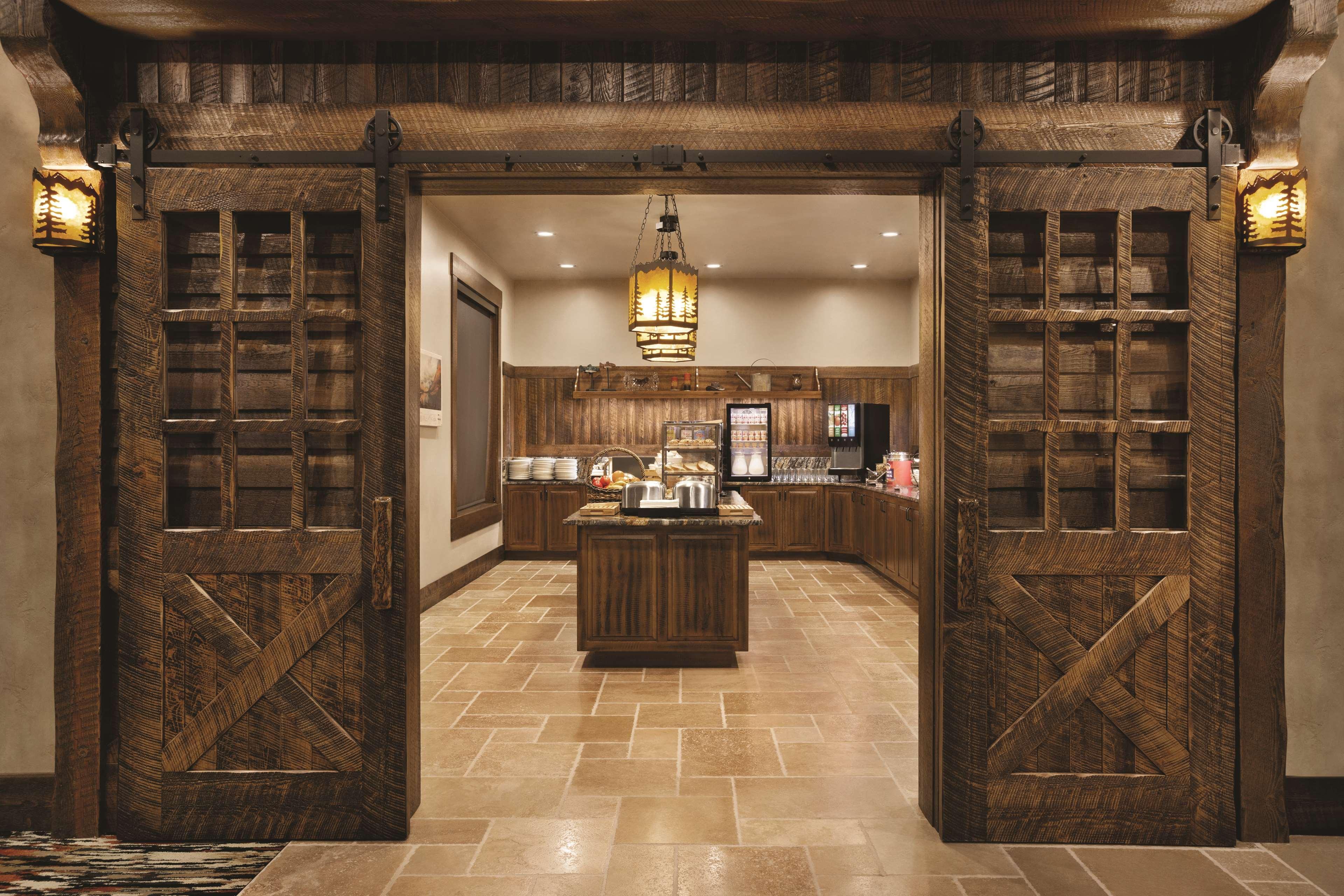 Glacier International Lodge Kalispell Εξωτερικό φωτογραφία