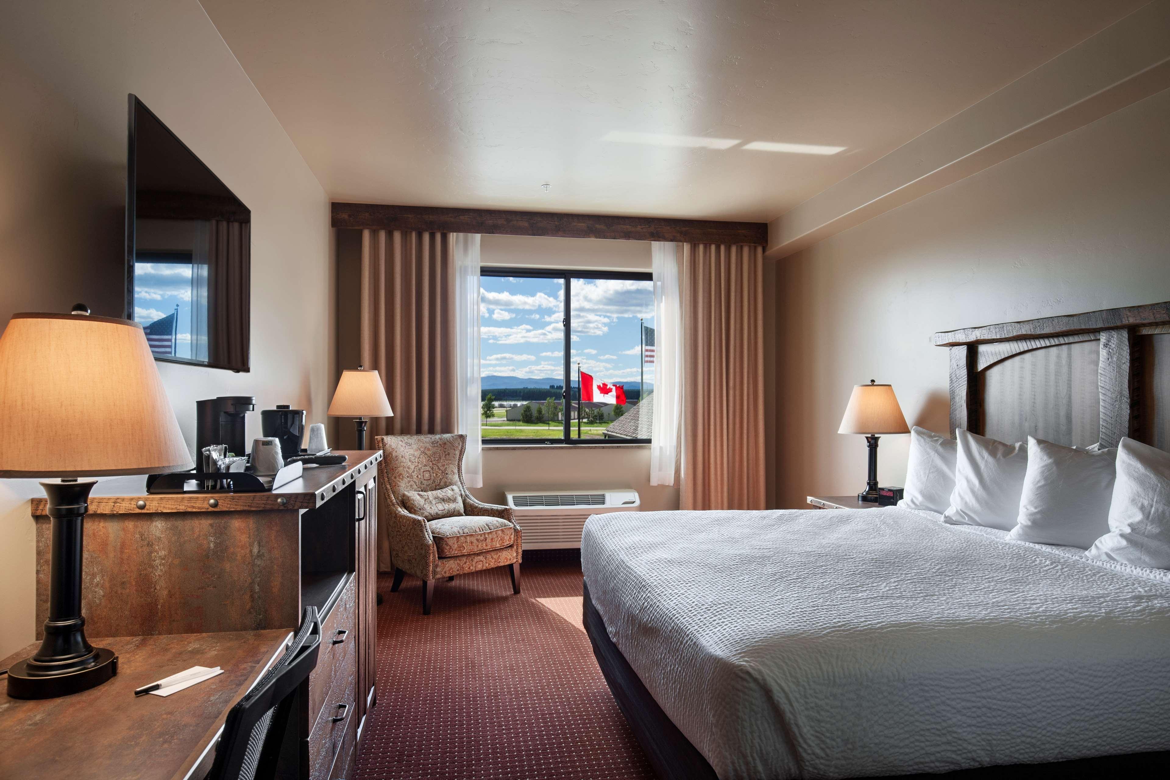 Glacier International Lodge Kalispell Εξωτερικό φωτογραφία
