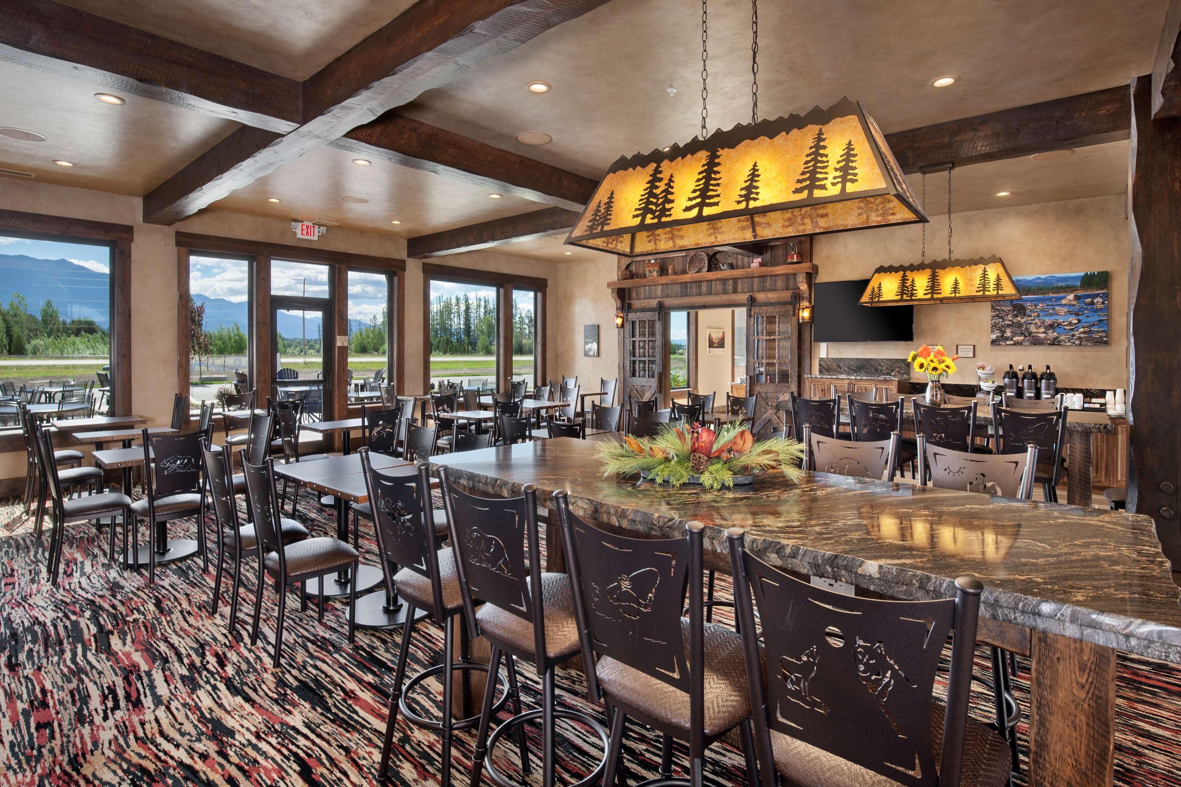 Glacier International Lodge Kalispell Εξωτερικό φωτογραφία