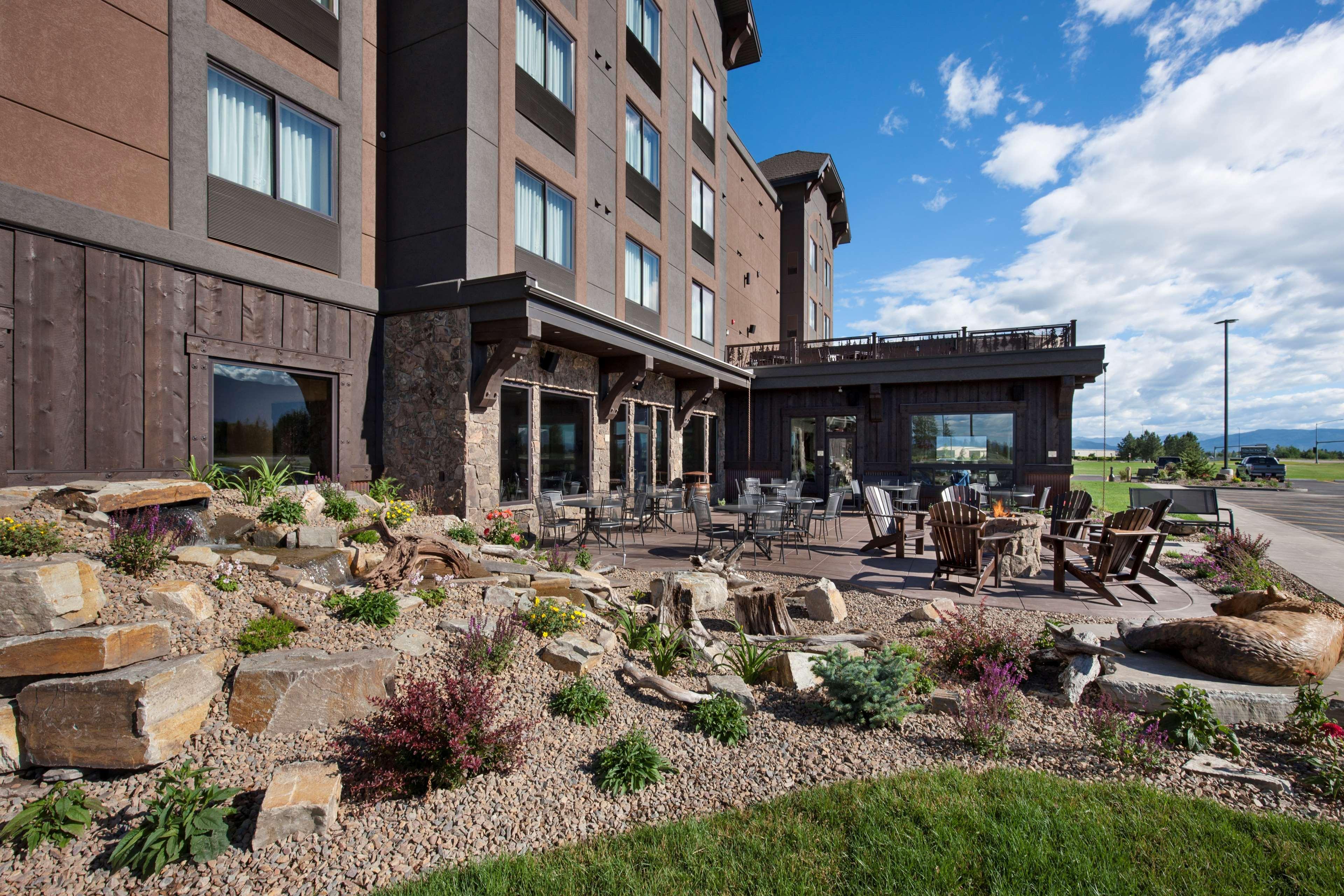 Glacier International Lodge Kalispell Εξωτερικό φωτογραφία