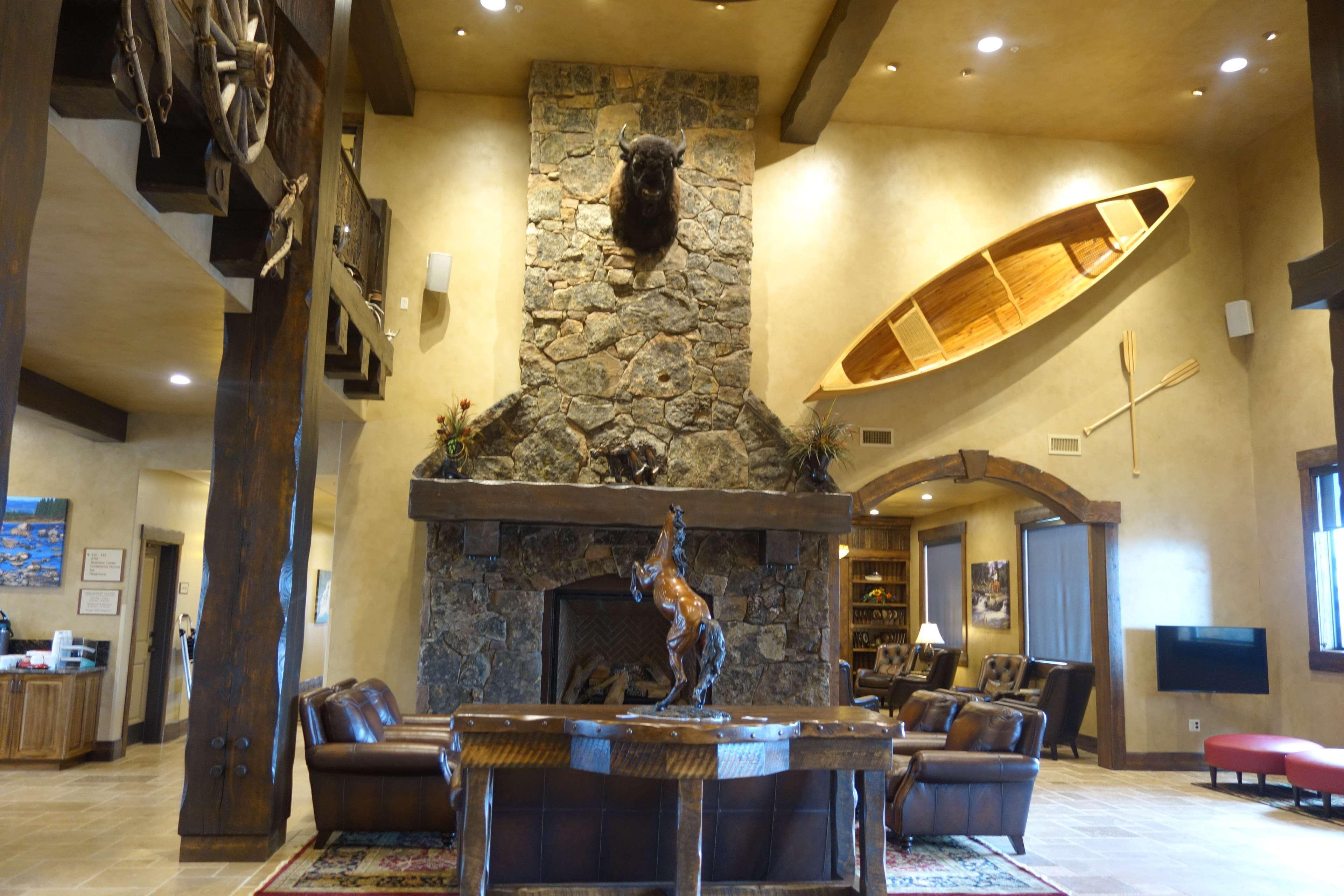 Glacier International Lodge Kalispell Εξωτερικό φωτογραφία