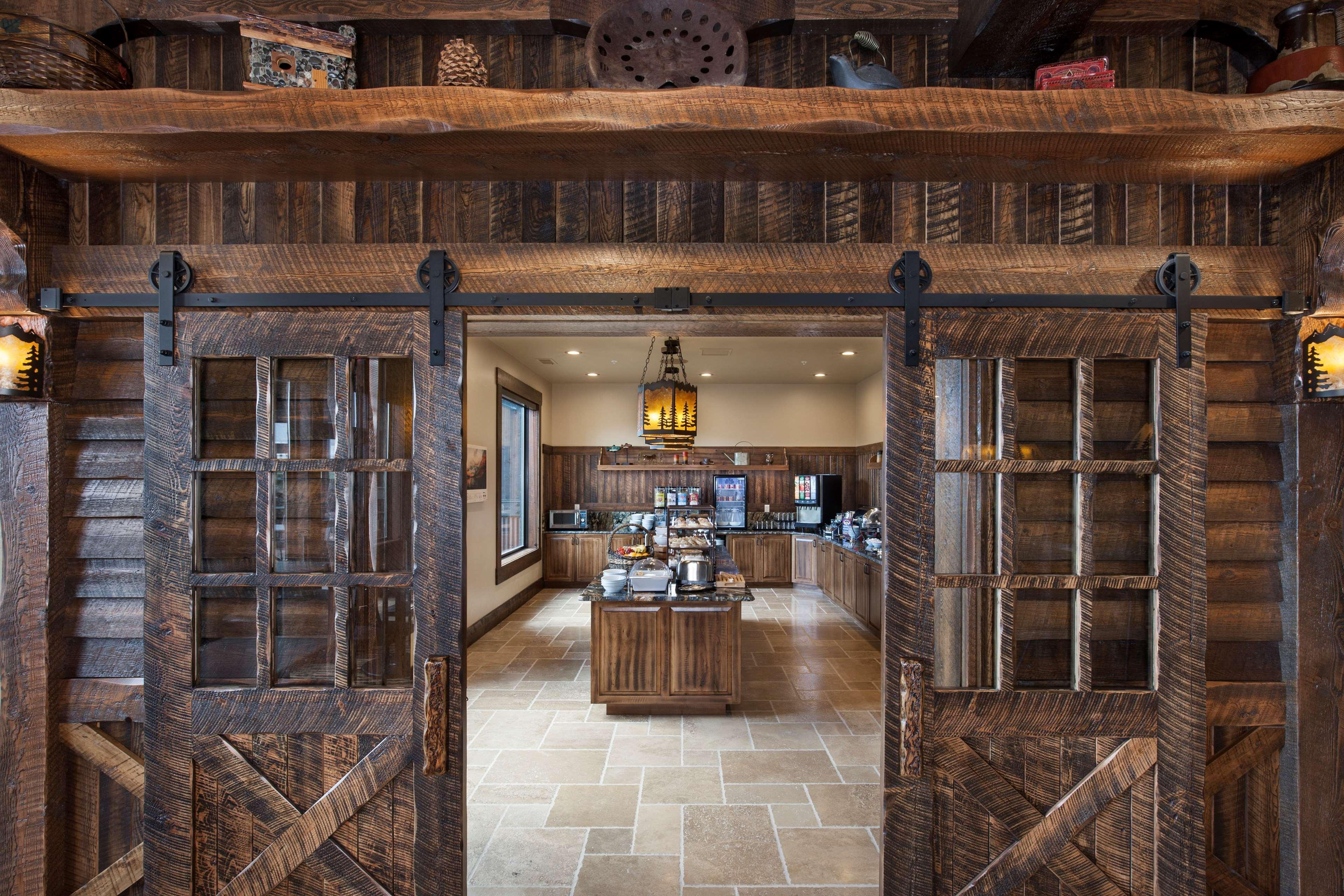 Glacier International Lodge Kalispell Εξωτερικό φωτογραφία