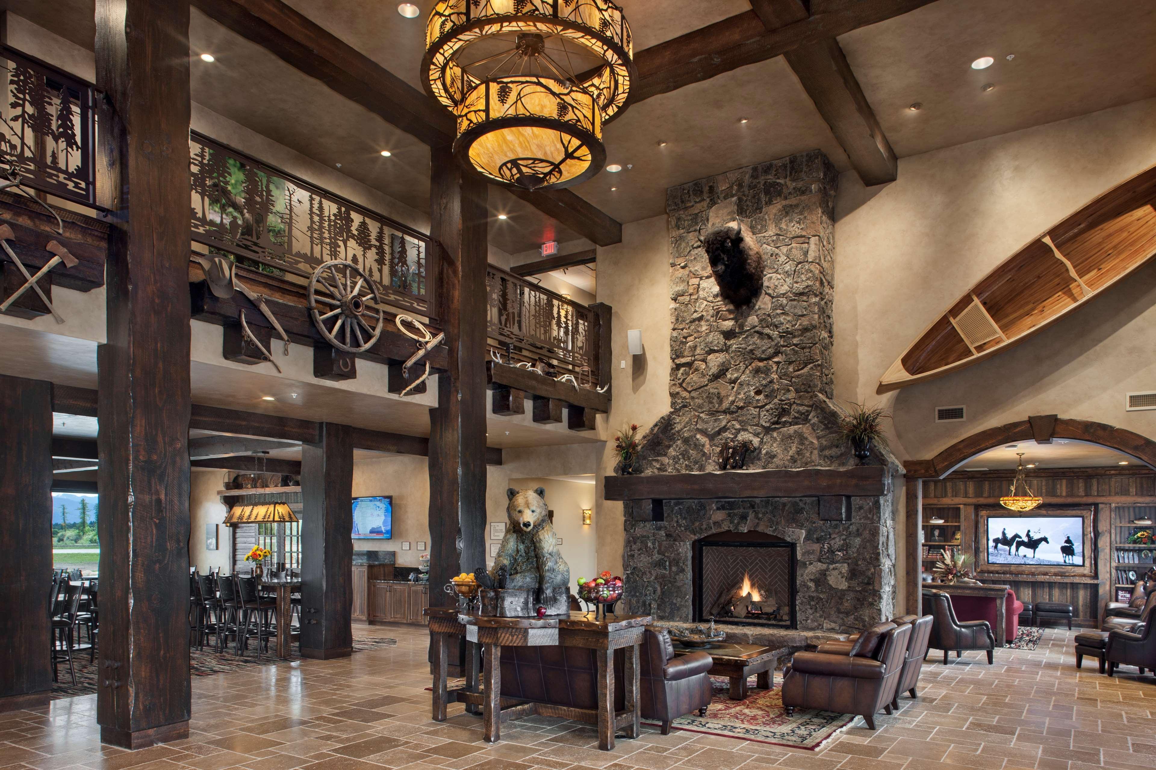 Glacier International Lodge Kalispell Εξωτερικό φωτογραφία