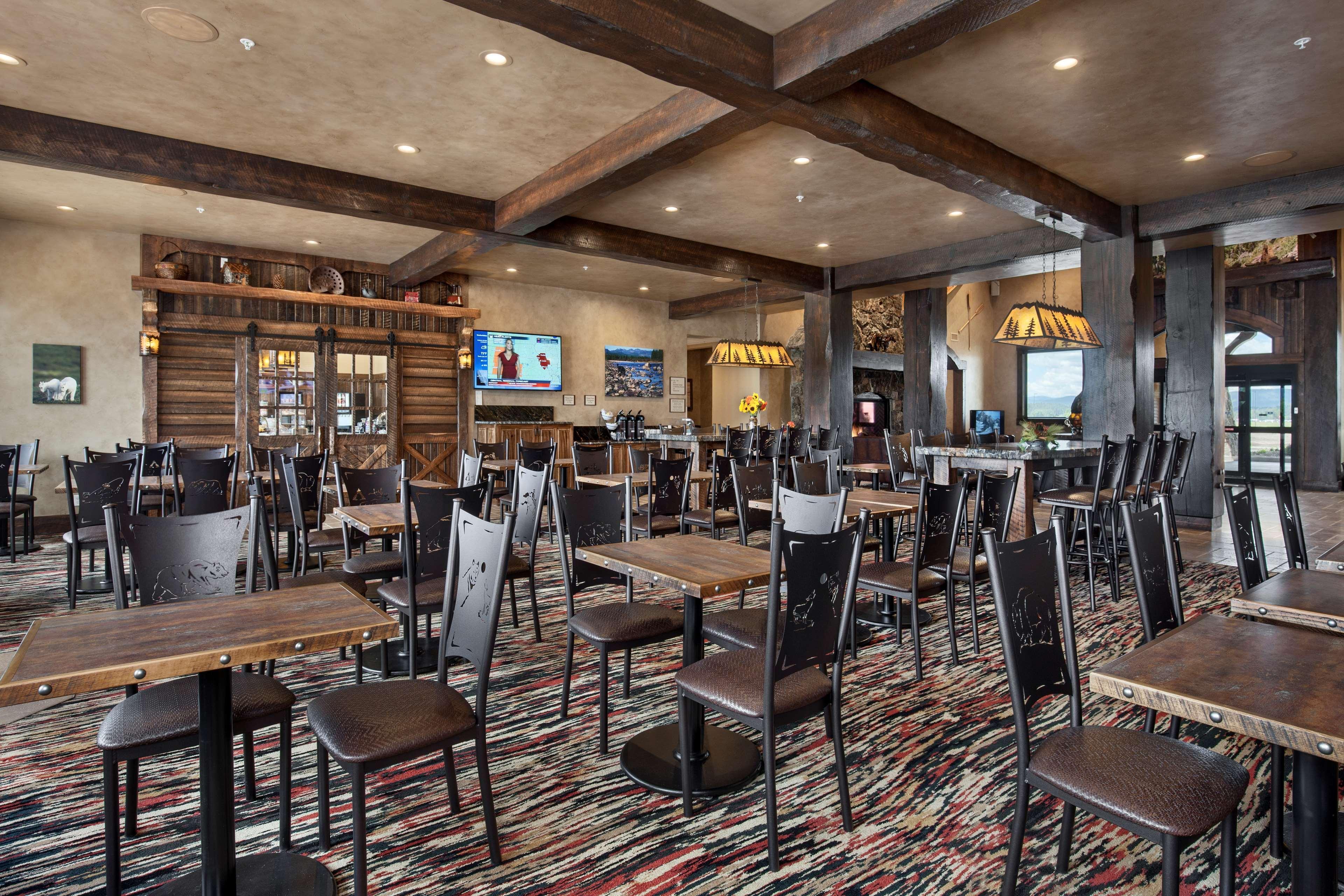 Glacier International Lodge Kalispell Εξωτερικό φωτογραφία