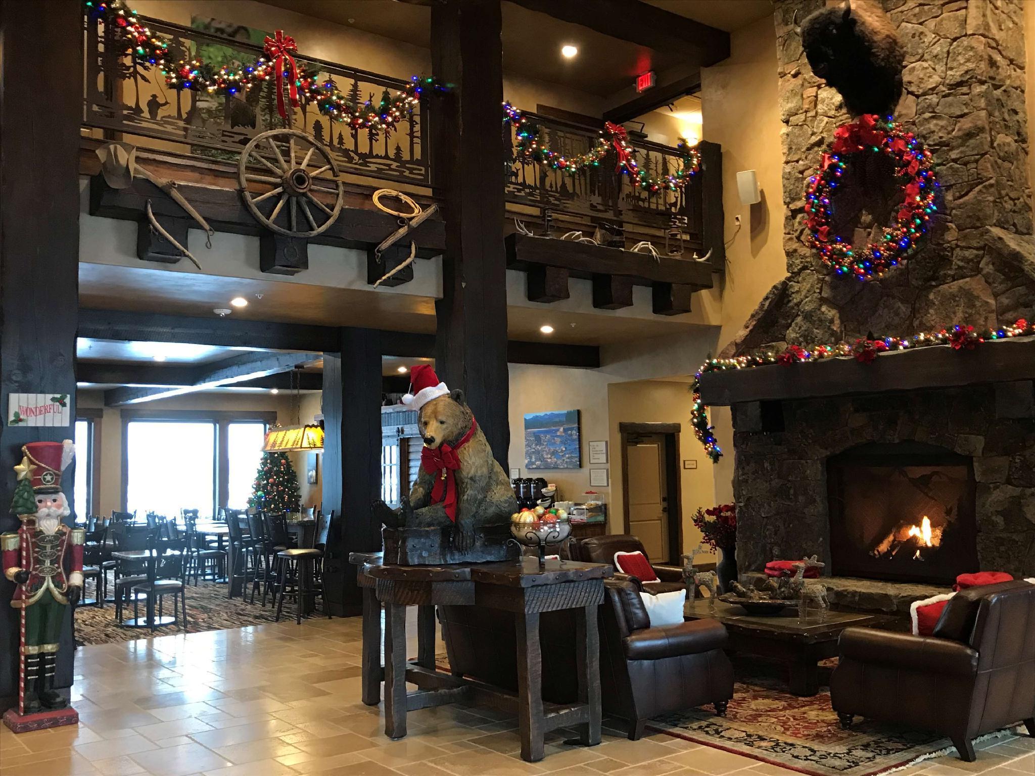 Glacier International Lodge Kalispell Εξωτερικό φωτογραφία