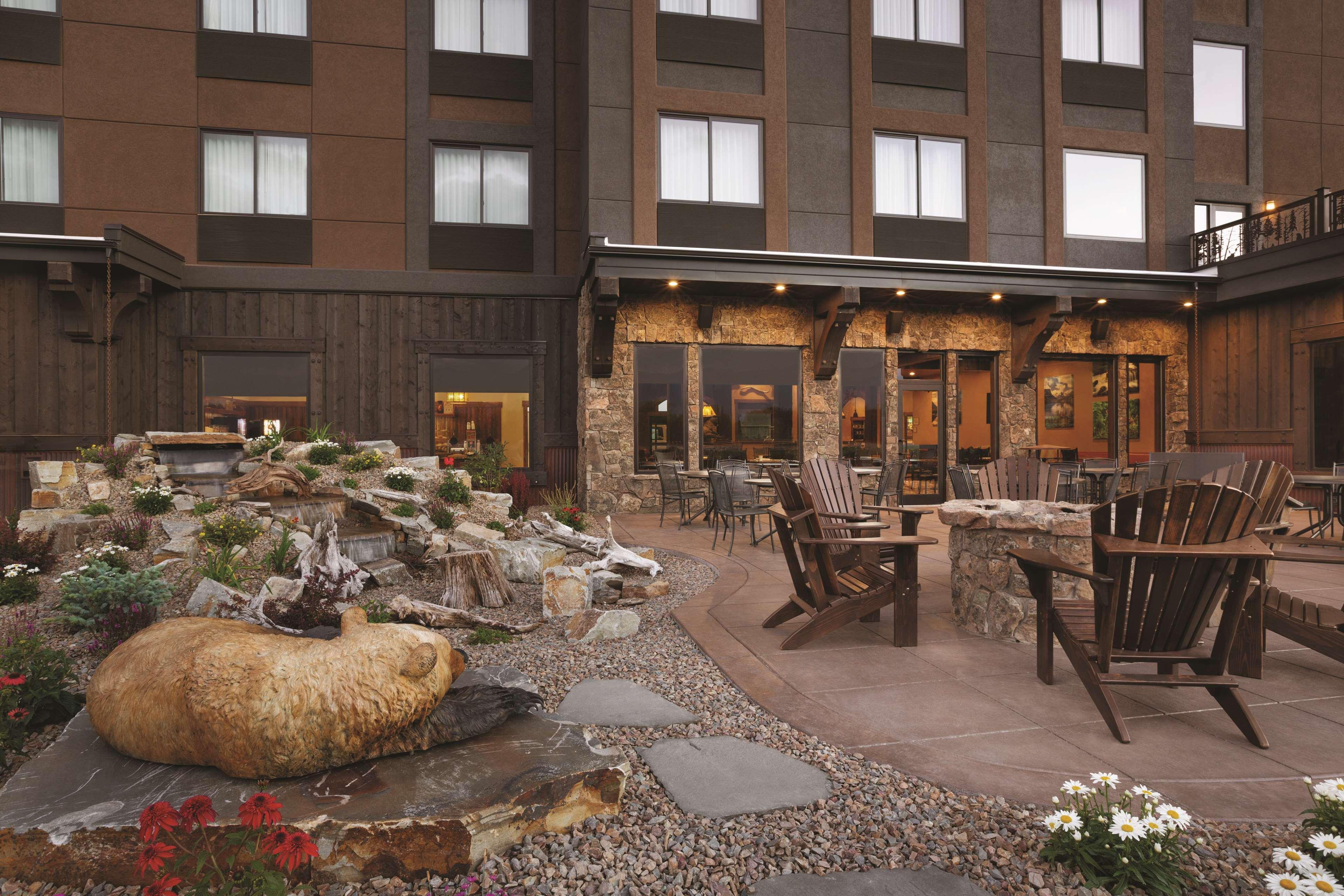 Glacier International Lodge Kalispell Εξωτερικό φωτογραφία