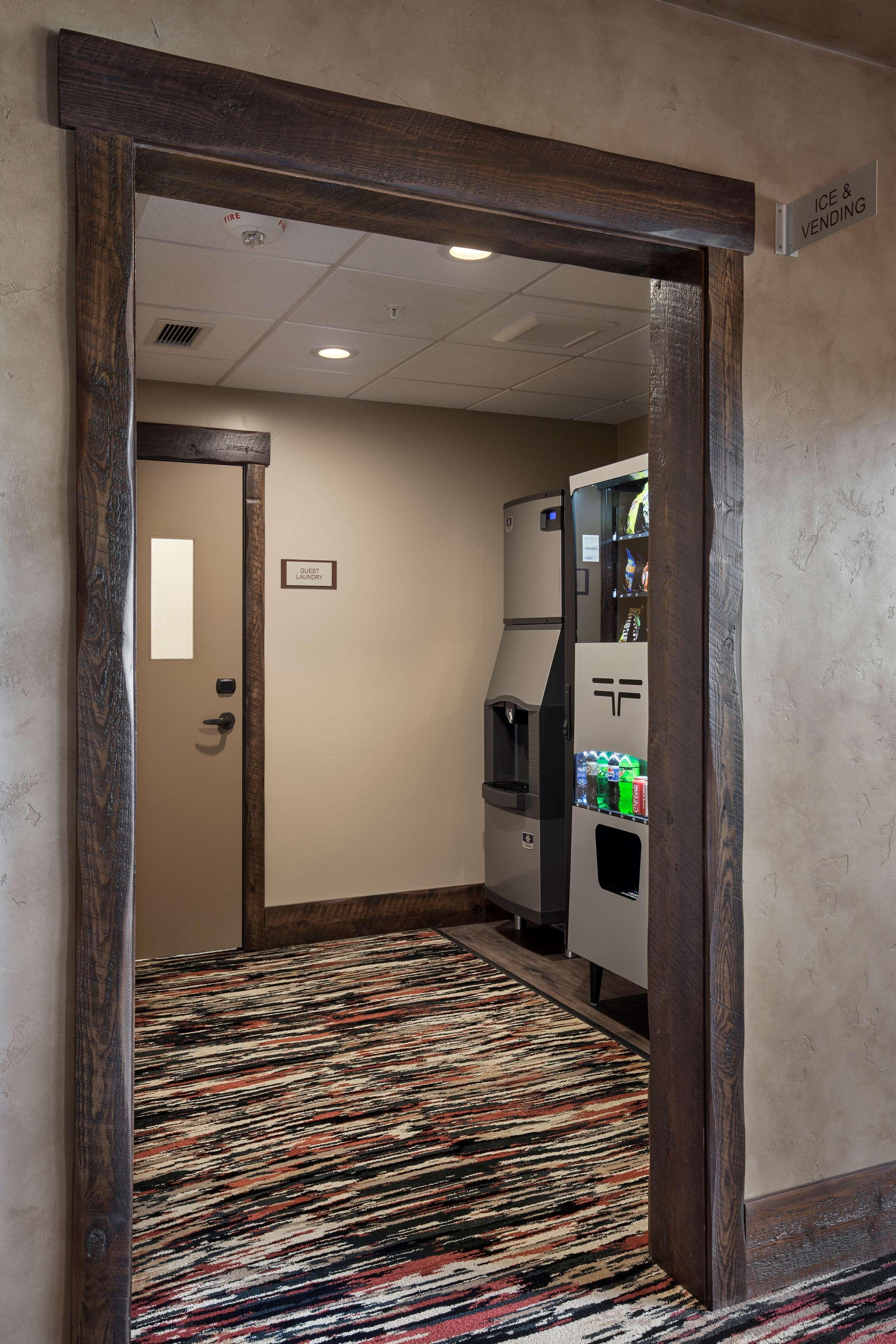 Glacier International Lodge Kalispell Εξωτερικό φωτογραφία
