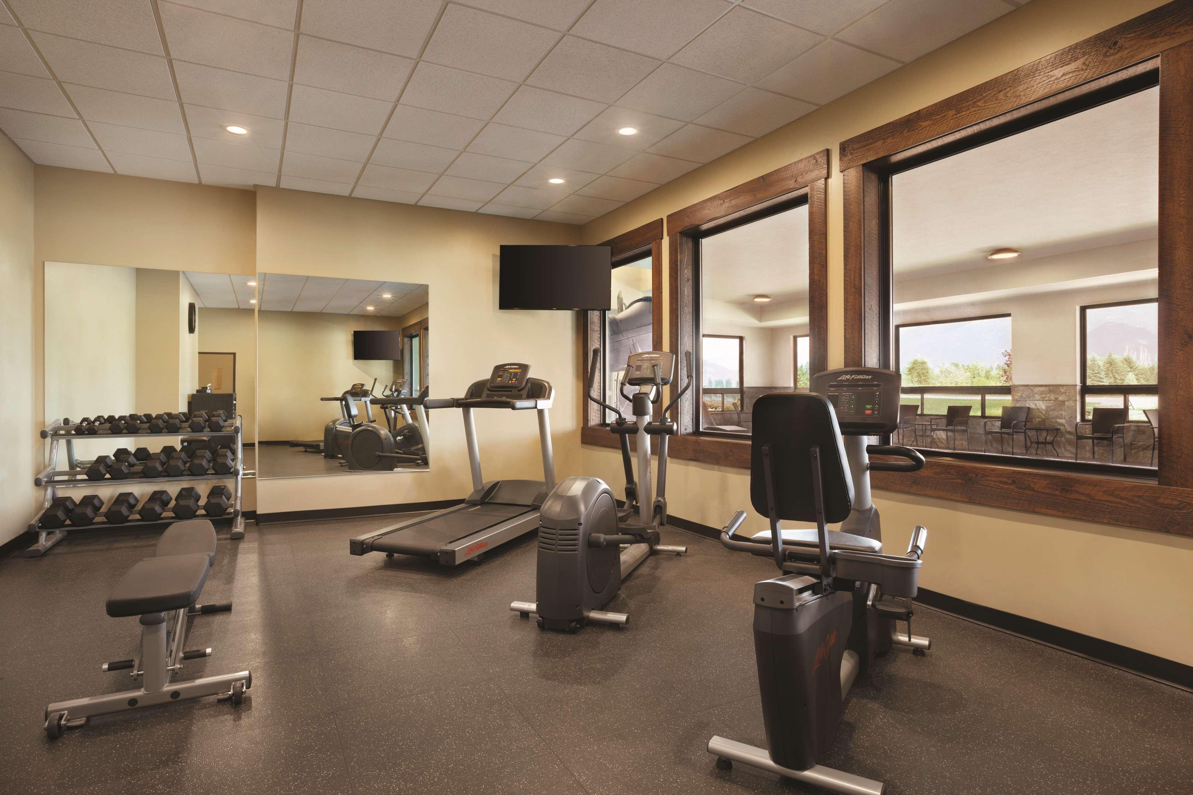 Glacier International Lodge Kalispell Εξωτερικό φωτογραφία