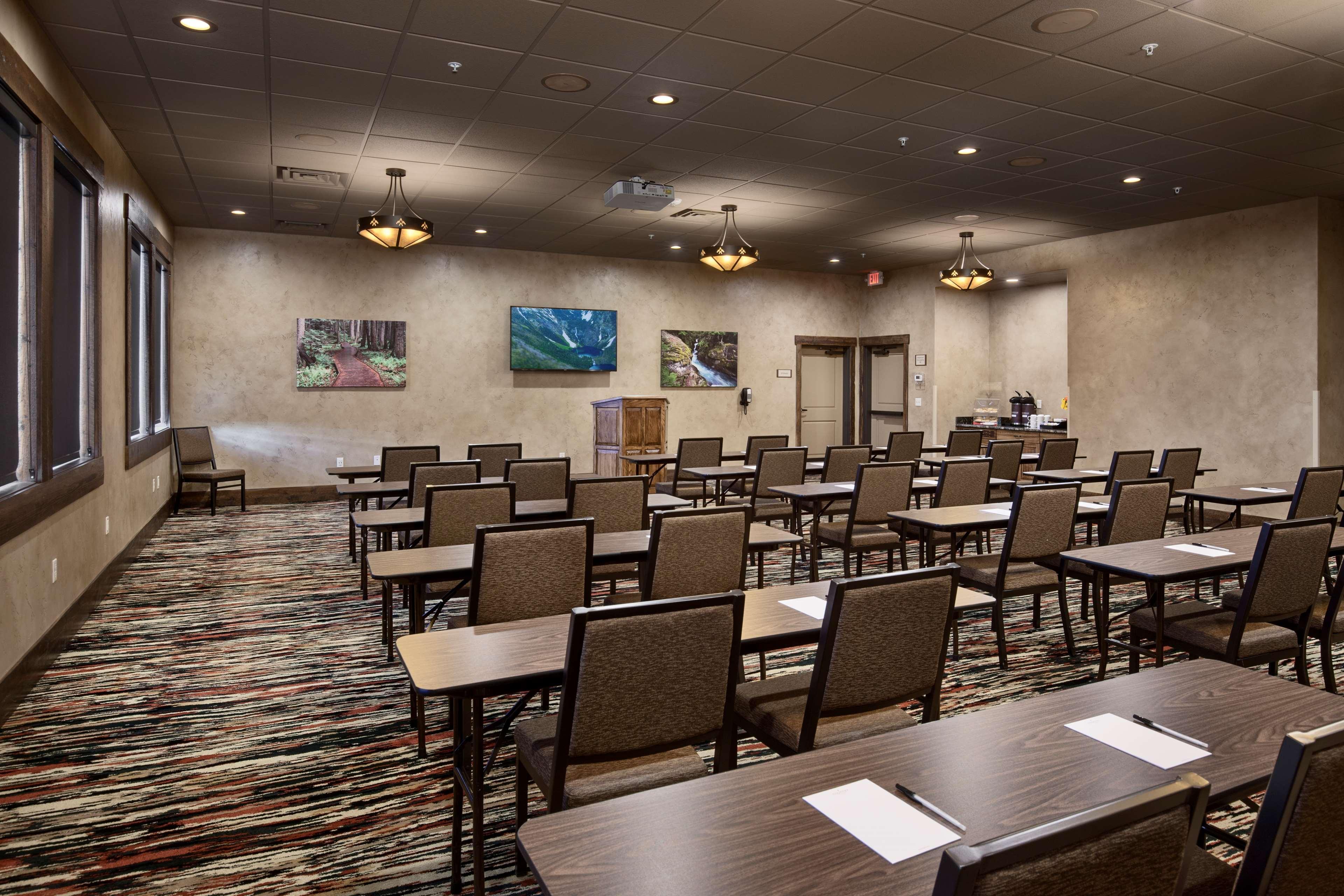 Glacier International Lodge Kalispell Εξωτερικό φωτογραφία