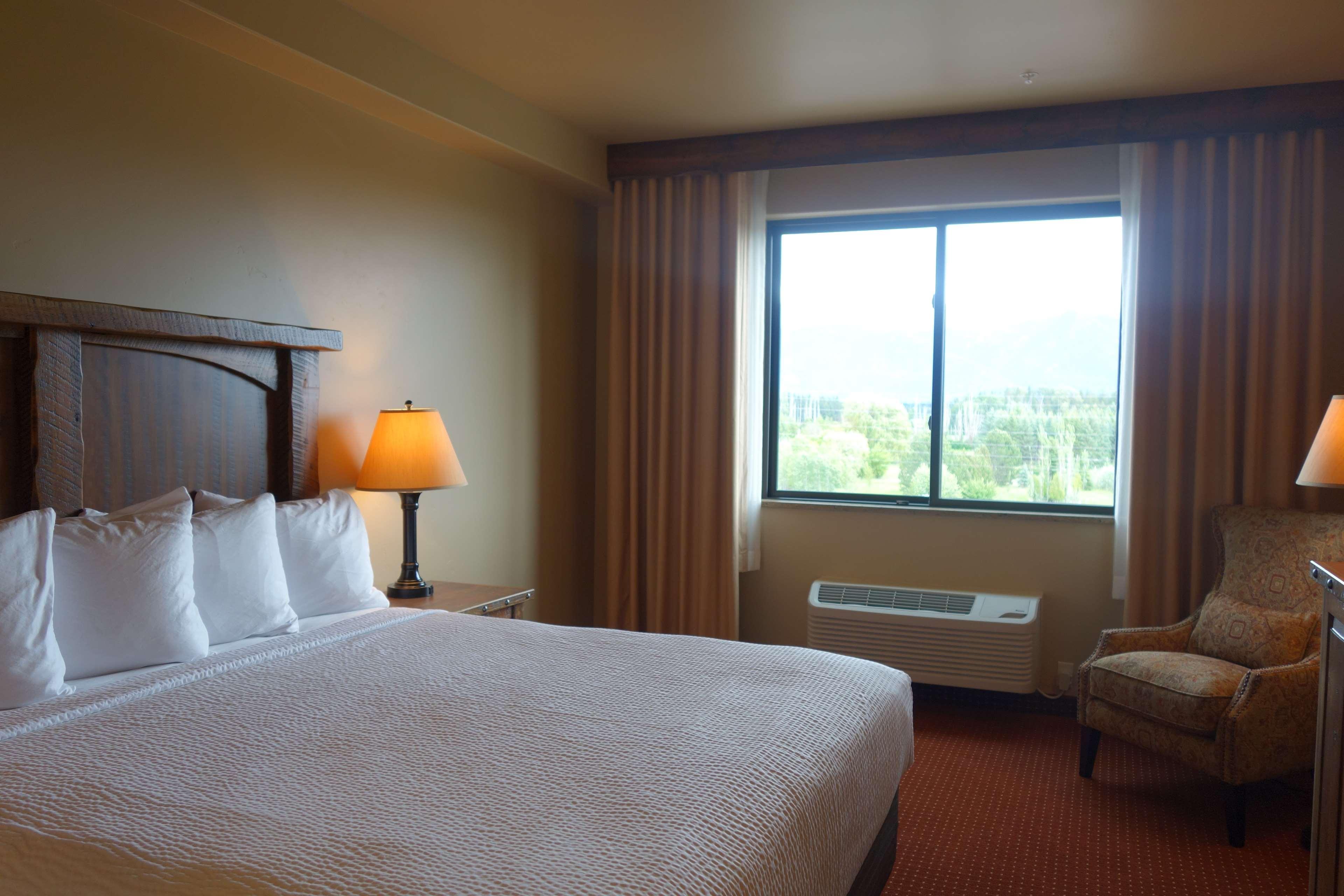 Glacier International Lodge Kalispell Εξωτερικό φωτογραφία