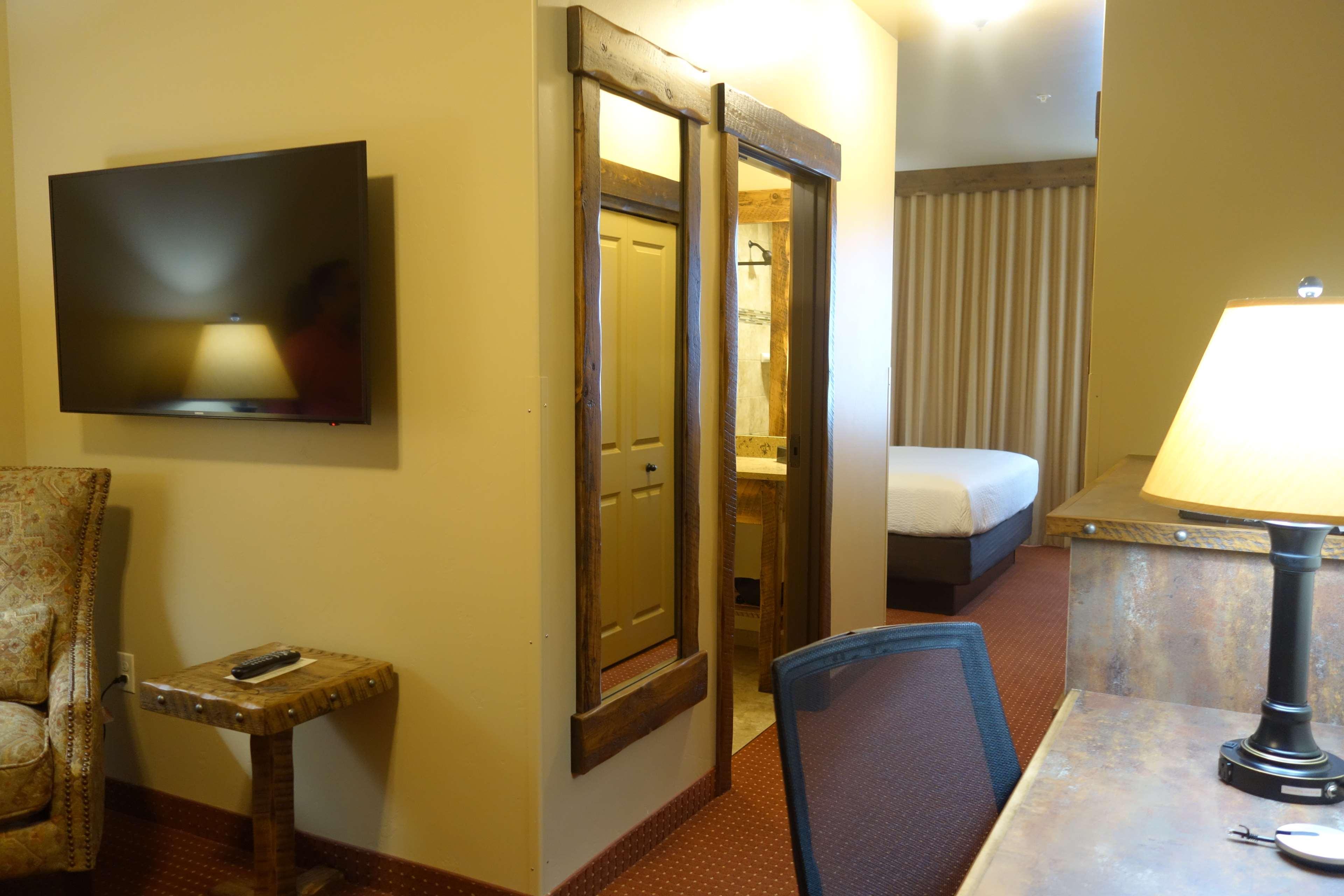 Glacier International Lodge Kalispell Εξωτερικό φωτογραφία