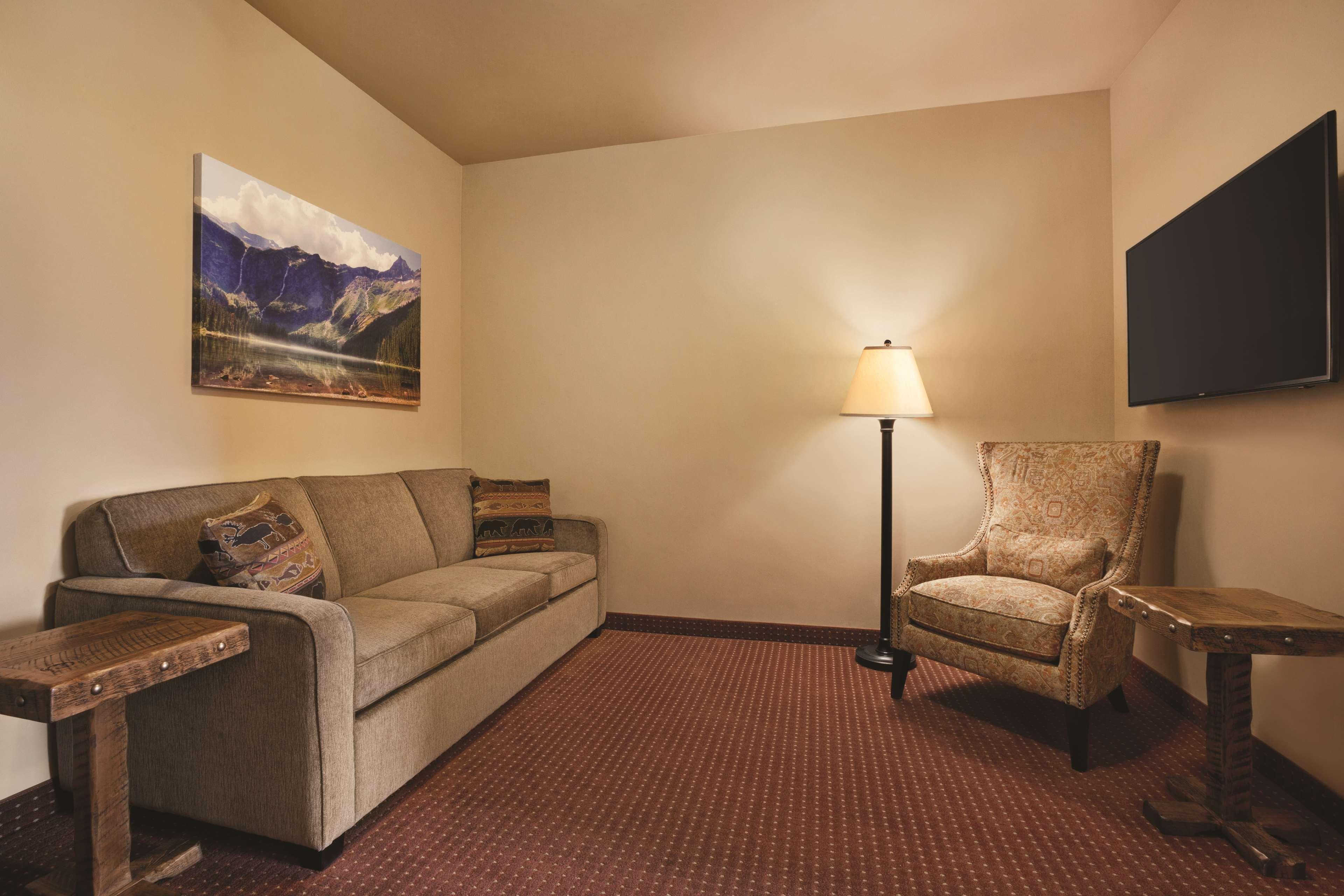 Glacier International Lodge Kalispell Εξωτερικό φωτογραφία
