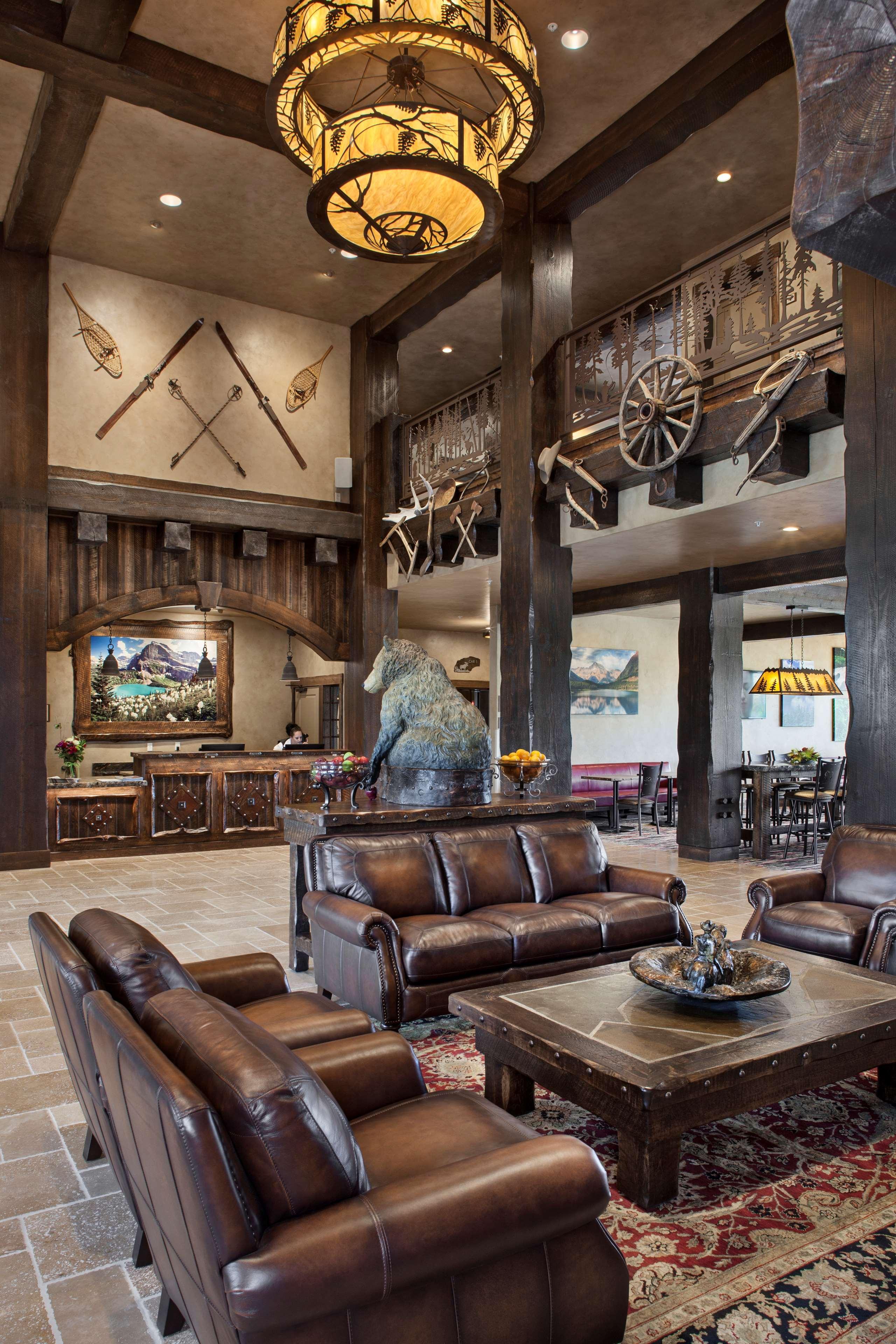 Glacier International Lodge Kalispell Εξωτερικό φωτογραφία