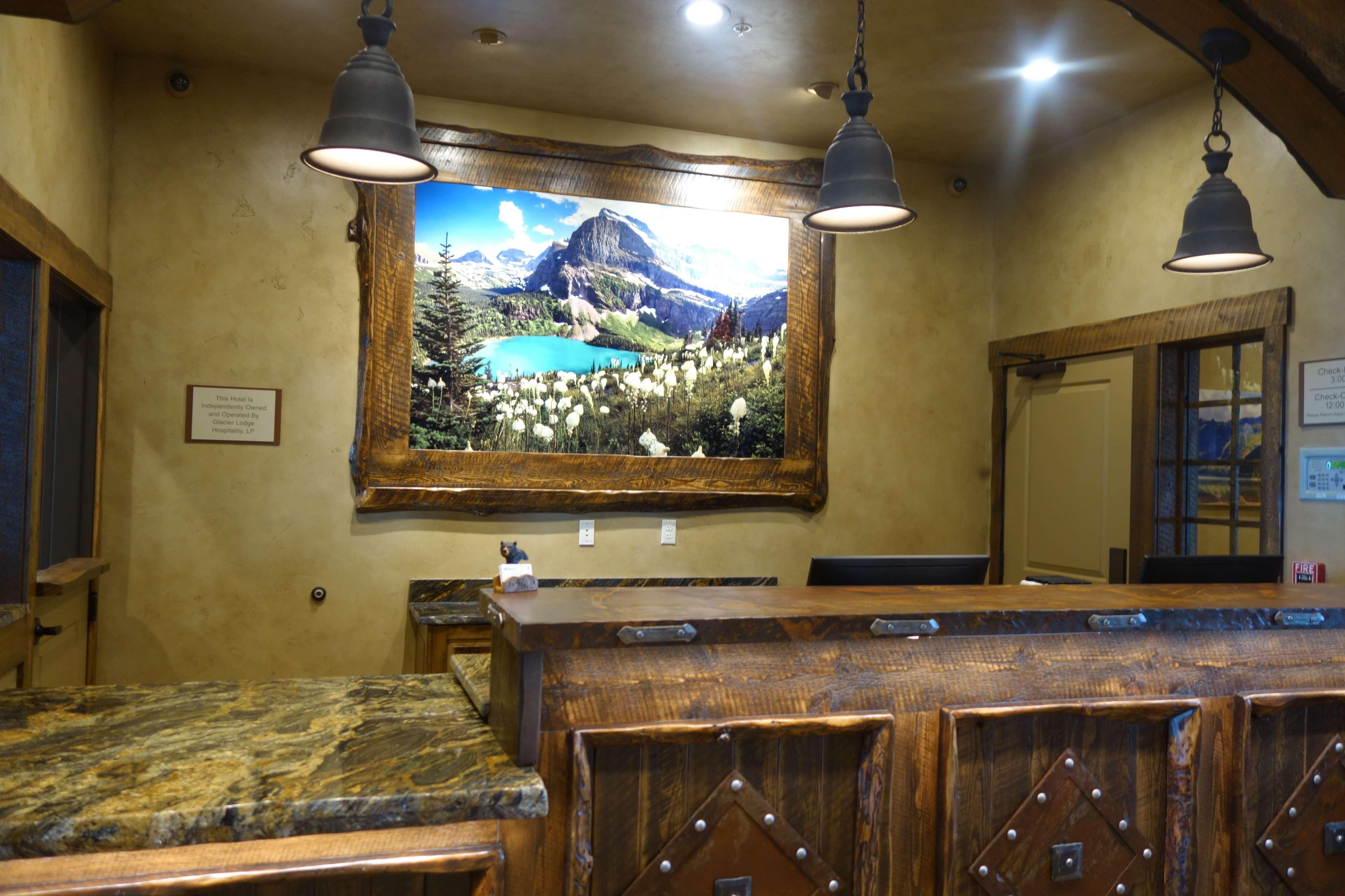 Glacier International Lodge Kalispell Εξωτερικό φωτογραφία
