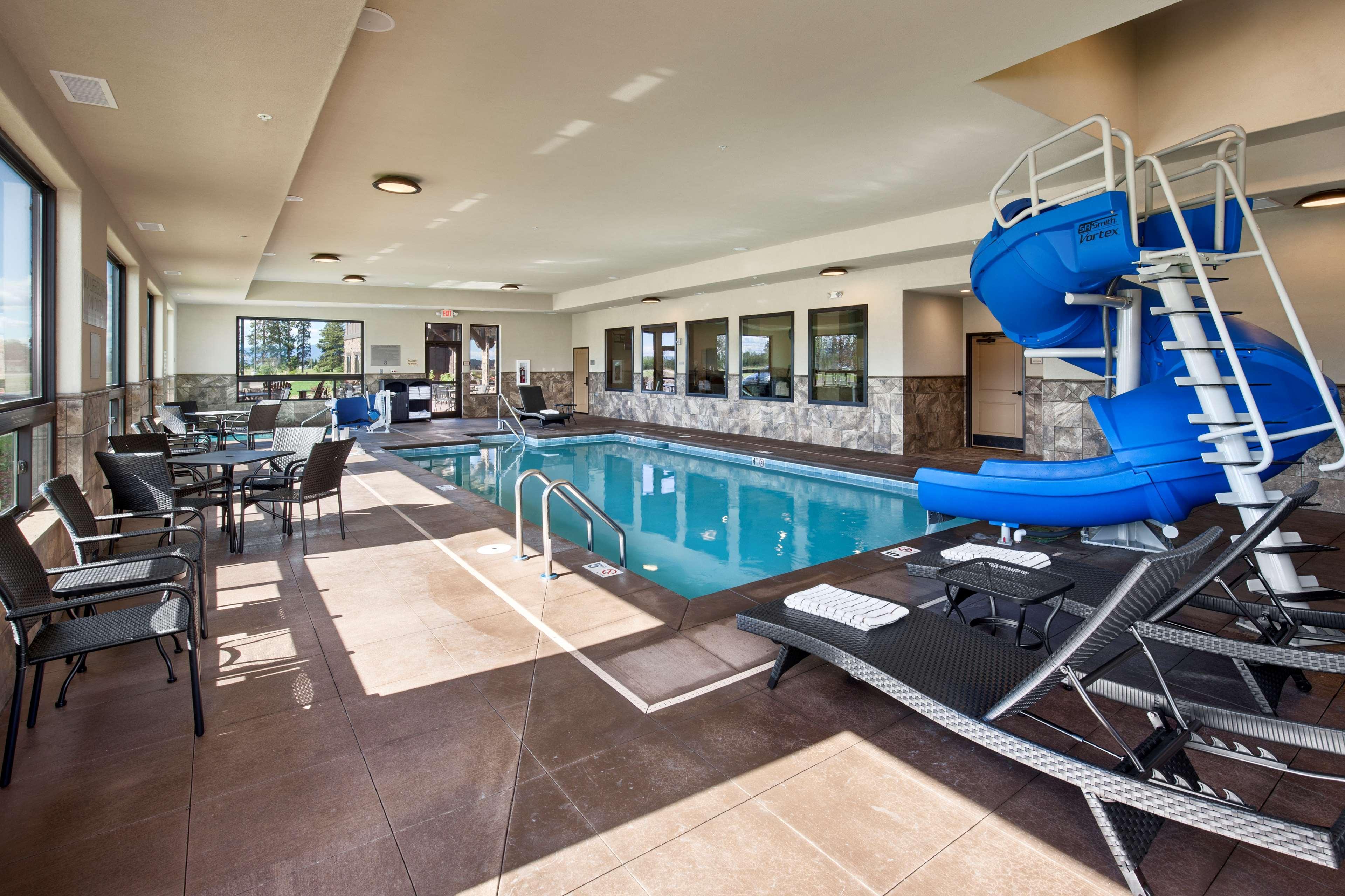 Glacier International Lodge Kalispell Εξωτερικό φωτογραφία