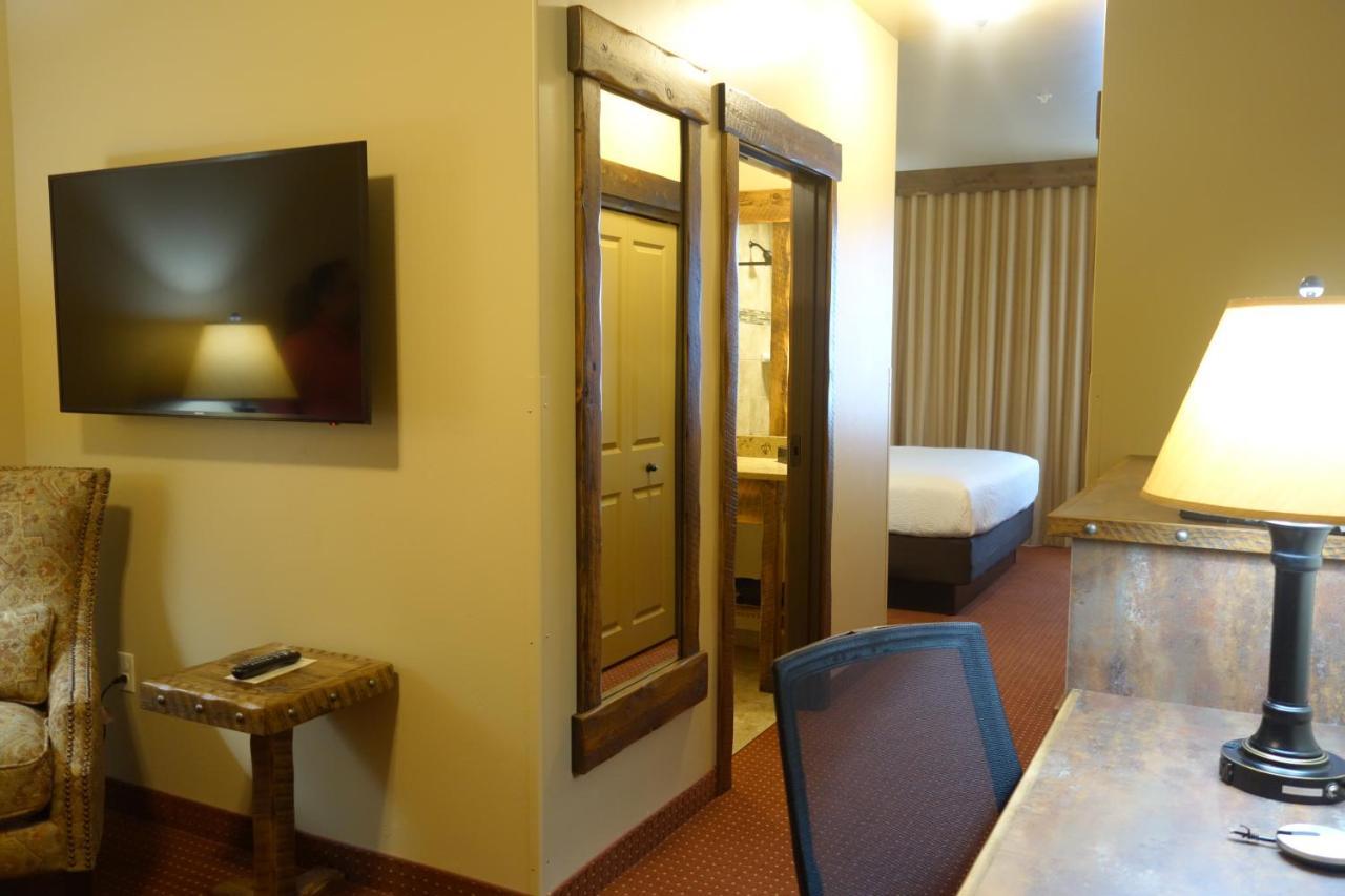 Glacier International Lodge Kalispell Εξωτερικό φωτογραφία