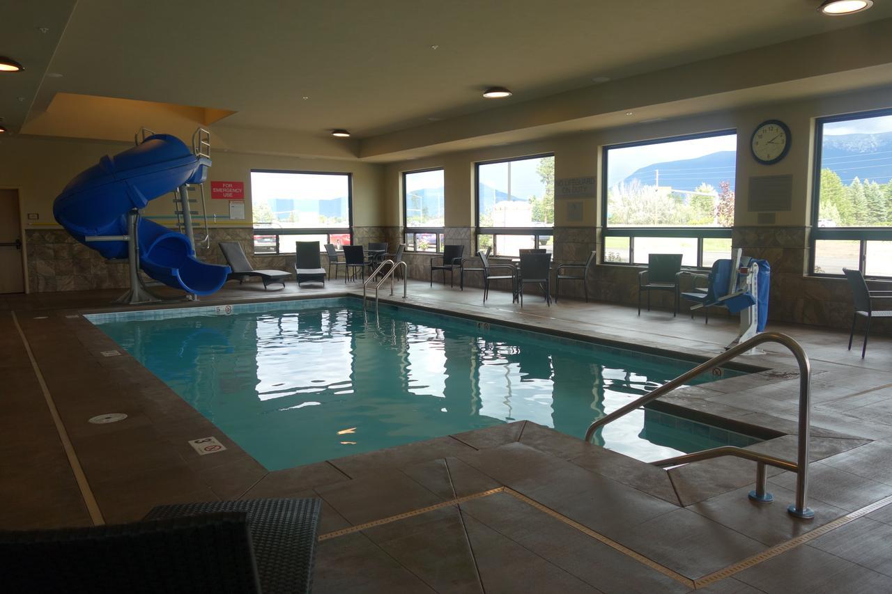 Glacier International Lodge Kalispell Εξωτερικό φωτογραφία