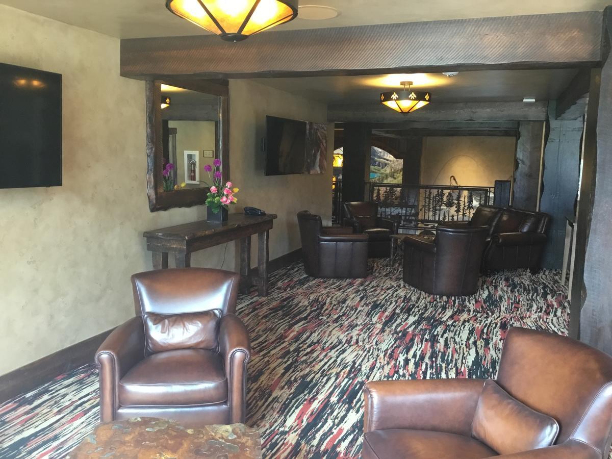 Glacier International Lodge Kalispell Εξωτερικό φωτογραφία