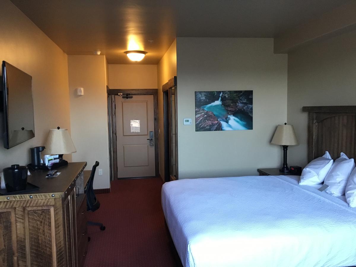 Glacier International Lodge Kalispell Εξωτερικό φωτογραφία