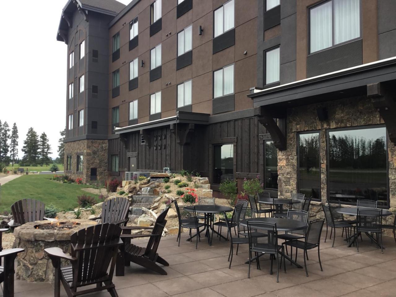 Glacier International Lodge Kalispell Εξωτερικό φωτογραφία