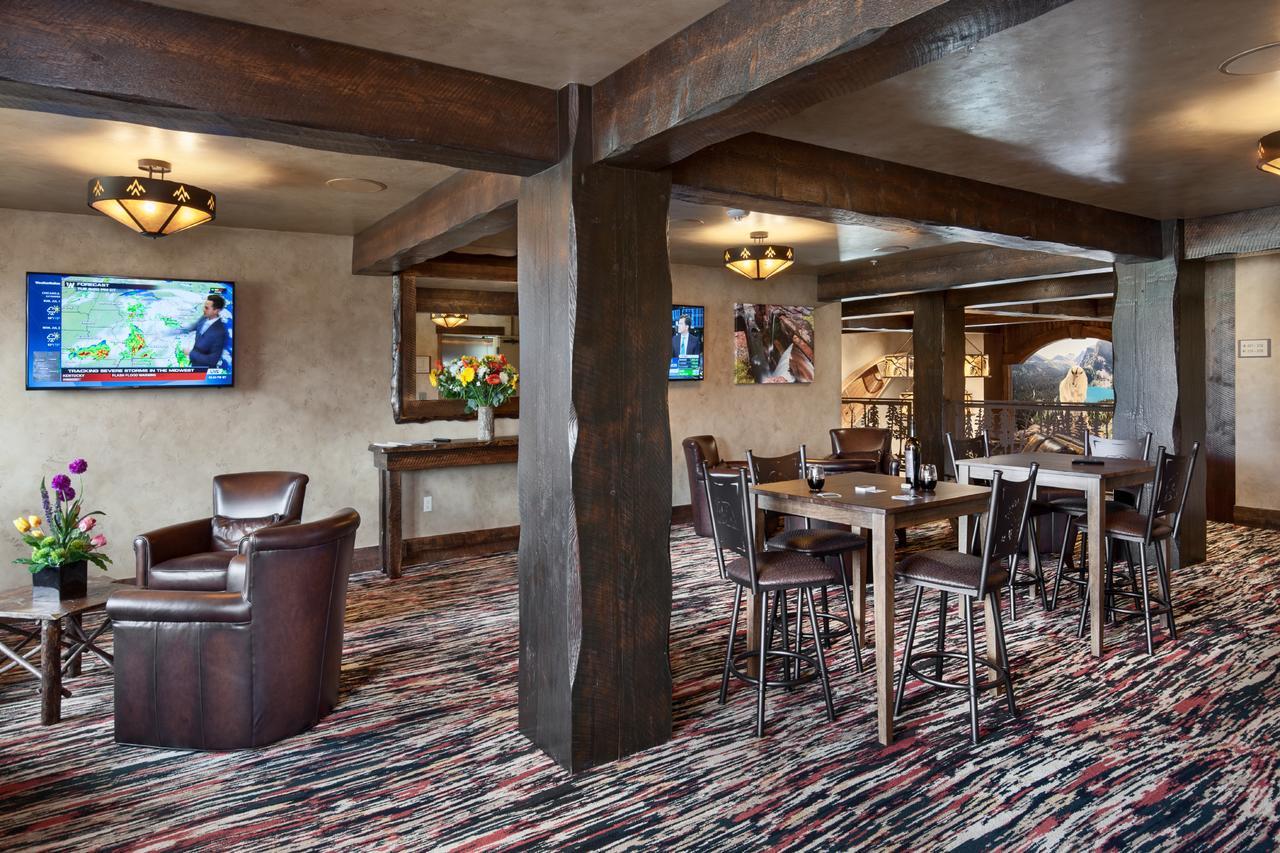 Glacier International Lodge Kalispell Εξωτερικό φωτογραφία