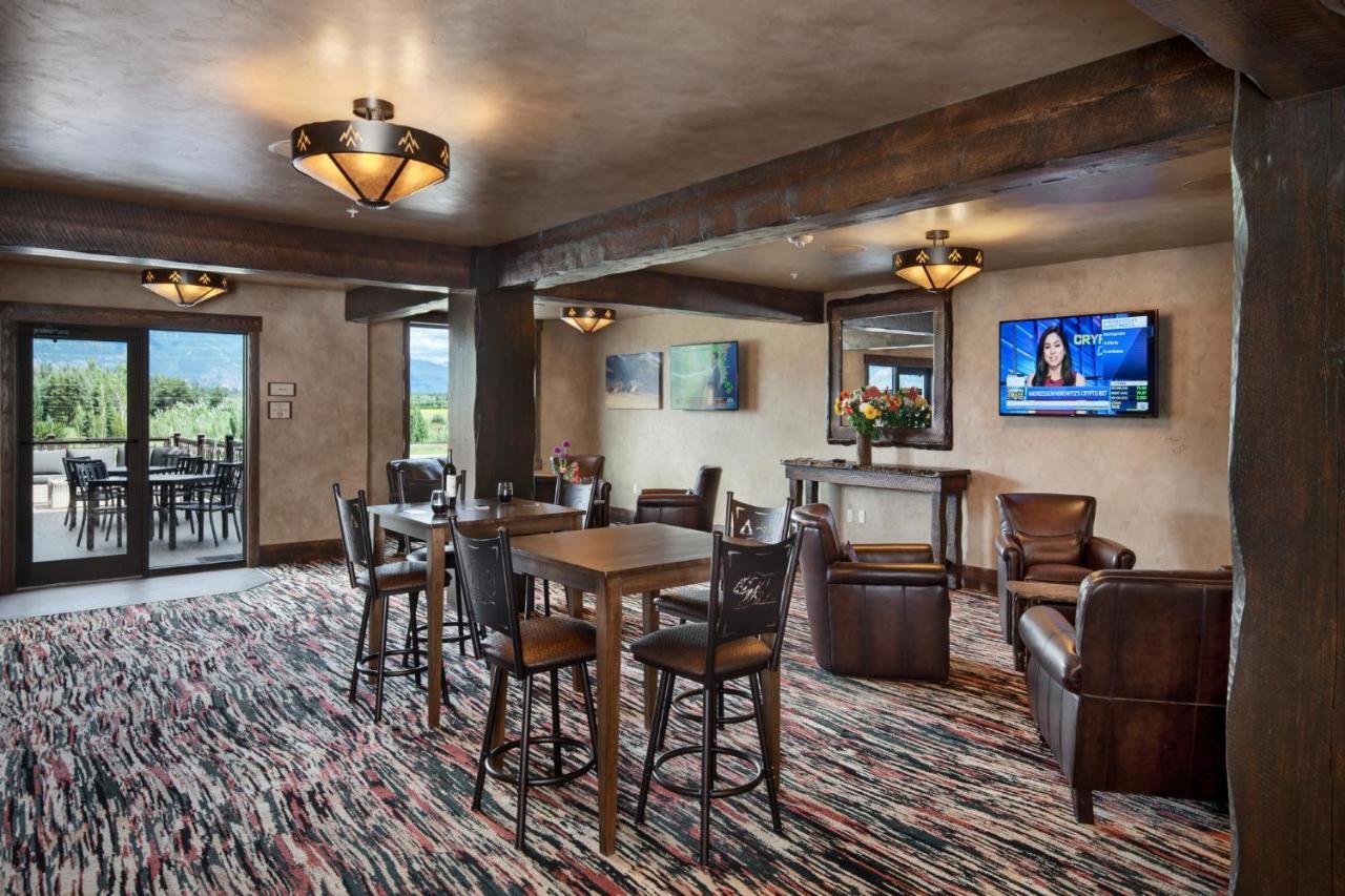 Glacier International Lodge Kalispell Εξωτερικό φωτογραφία