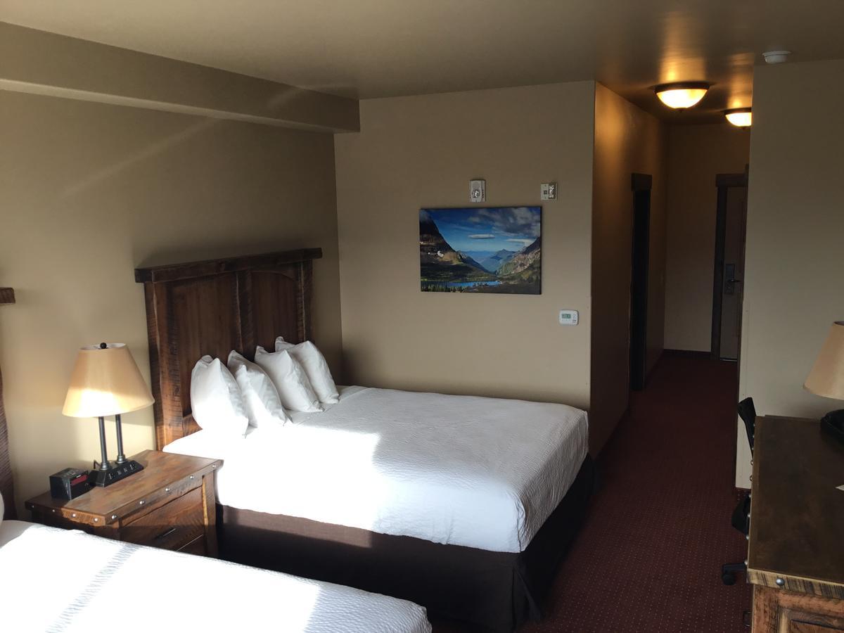 Glacier International Lodge Kalispell Εξωτερικό φωτογραφία
