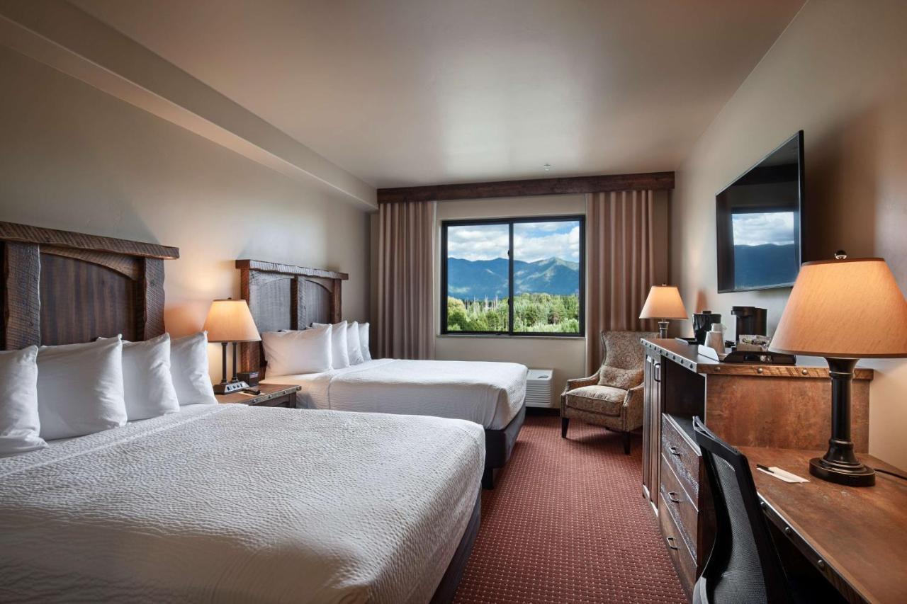 Glacier International Lodge Kalispell Εξωτερικό φωτογραφία