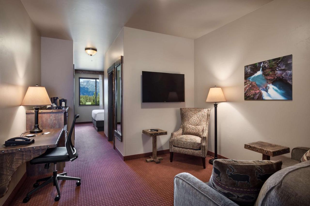 Glacier International Lodge Kalispell Εξωτερικό φωτογραφία